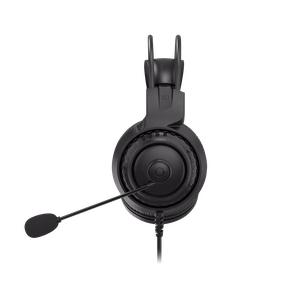 Kruger&Matz Warrior GH-10 uz ausīm liekamas spēļu austiņas