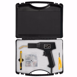 Welding gun for plastics (plastic) + 800 staples