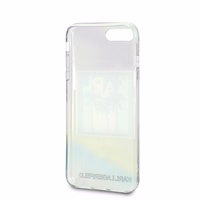 KARL LAGERFELD KLHCI8LIRKD IPHONE 7/8 PLUS Cietais maciņš CALIFORNIA DREAMS