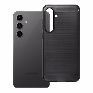 Maciņš Samsung S24 FE Carbon 2.0 melns