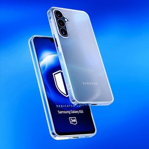 3mk Viedtālruņa apvalks Samsung Galaxy A16 - caurspīdīgs