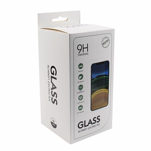 Rūdīts stikls 2,5D Xiaomi Redmi Note 14 4G / 14 5G (50 gab.)