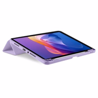 Tech-Protect SmartCase Pen macins priekš Xiaomi Redmi Pad 2 11.0 - Violets