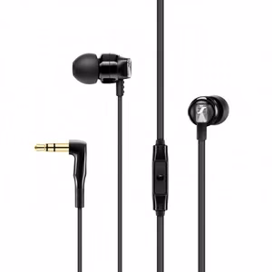 Sennheiser CX 300S austiņas melnas