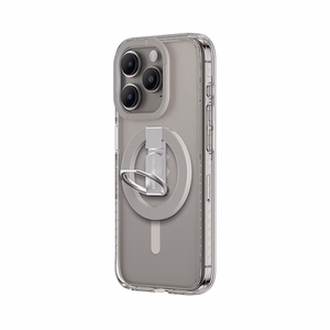 Amazing Thing Titan Pro Mag gredzena turētāja apvalks 10FT IP156.1PTRGY Iphone 15 Pro titāna
