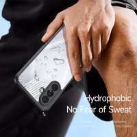 Viedtālruņa apvalks AIMO piemērots SAMSUNG A17 5G melns