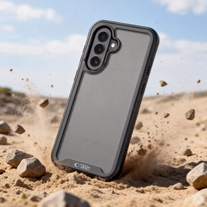 Tech-Protect Defense MagSafe чехол для Samsung Galaxy A57 5G чёрный