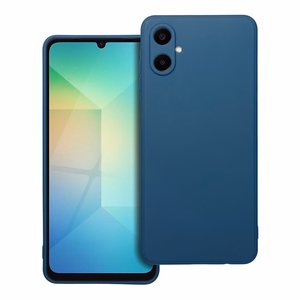 MATT viedtālruņa apvalks SAMSUNG A06 5G zils