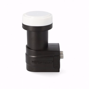 Converter SAT TWIN OPTICUM sarkans LNB 03H Premium [0213]