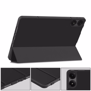 Tech-Protect SC Pen viedtālruņa apvalks Xiaomi Redmi Pad Pro 12.1" - melns