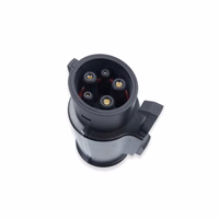 Adapteris aizsniedz Type2 uz Type1