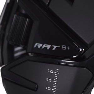 Mad Catz R.A.T. 8+ pele labās rokas USB Type-A optiskā 16000 DPI