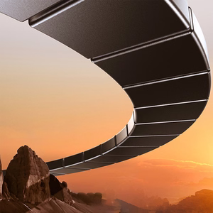 Joyroom JR-ZS383 MagSafe магнитный держатель телефона - оранжевый