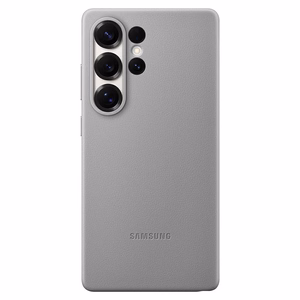 Samsung Kindsuit Case maciņš Samsung Galaxy S25 Ultra, pelēks