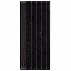 ASUS ProArt PA602 Wood Edition datora korpuss MidiTower rūdīts stikls ATX melns
