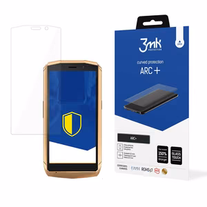 3mk ARC+ – tālruņa ekrāna aizsargs modelim Cubot Pocket