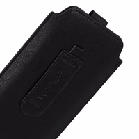 Wonder SPECIAL apvalks (Izmērs M) Iphone 5/Nokia 215 4G/225/5310 2020 melns