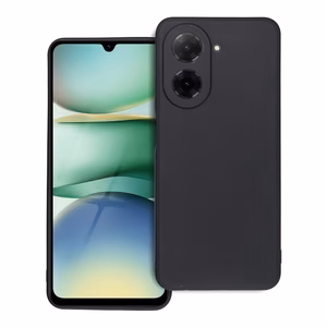 MATT viedtālruņa apvalks XIAOMI Redmi A5 ( 171,7 x 77,8 x 8,26 ) melns