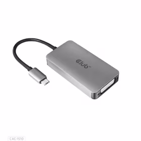 Adapteris USB-C uz DVI-D aktīvs CAC-1510 Club3D