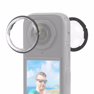 PC objektīva vāciņš PULUZ Insta360 X4