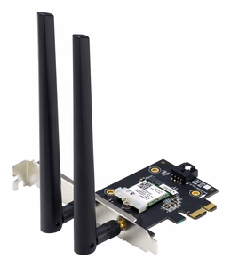 ASUS PCE-AX1800 BT5.2 iekšējā WLAN / Bluetooth 1775 Mbit/s
