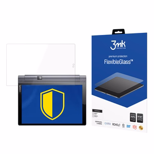 3mk FlexibleGlass (līdz 11") – planšetdatora ekrāna aizsargs modelim Lenovo Yoga Tab 3 Pro X90L