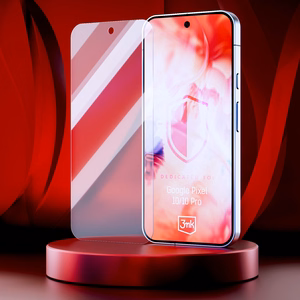 3mk FlexibleGlass hibrīdais stikls Google Pixel 10 / 10 Pro