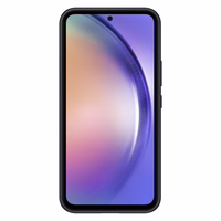 Samsung Haze Grip vāciņš Galaxy A54 5G - melns