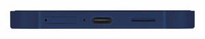 Samsung Galaxy S25 15.8 cm (6.2") Dual SIM Android 15 5G USB Type-C 12 GB 512 GB 4000 mAh Navy