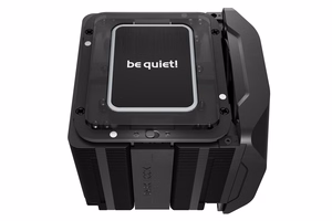 be quiet! Dark Rock Elite procesora gaisa dzesētājs 13,5 cm melns 1 gab.