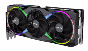 PNY GeForce RTX 5080 ARGB OC - 16 GB GDDR7 grafikas karte