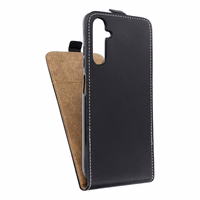 SLIM FLEXI FRESH atverams viedtālruņa apvalks SAMSUNG A05s melns