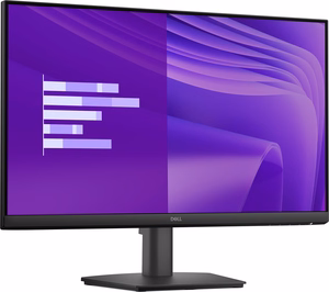 DELL E Series E2425HM datora monitors 60,5 cm (23,8") 1920 x 1080 pikseļi Full HD LCD melns
