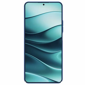 NILLKIN CAMSHIELD maciņš XIAOMI REDMI NOTE 14 zils