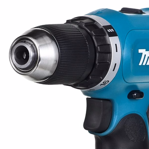Makita DDF453Z urbis, 1,7 kg, melns/tirkīza