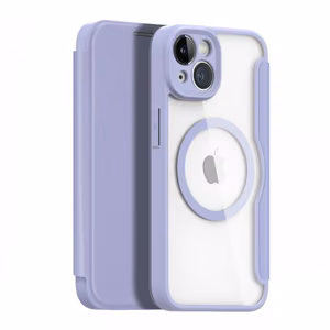 Phone Maciņš Dux Ducis "Skin X Pro" priekš iPhone 14 Violets
