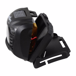 Priekšējais lukturis Superfire HL06, 500lm, USB