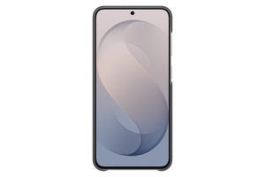 Plāns melns „Samsung“ vāciņš ar magnētu tālrunim „Galaxy S26 FE“