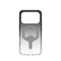 UAG Plyo Magnētiskais viedtālruņa apvalks iPhone 17 Pro – caurspīdīgs melns