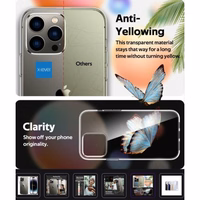 Phone Maciņš X-Level Antislip Samsung J600 J6 2018 Caurspīdīgs