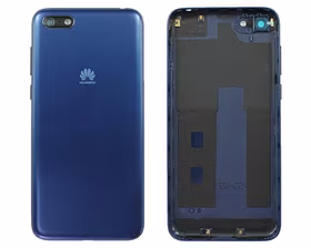 Aizmugurējais vāciņš priekš Huawei Y5 2018/Y5 Prime 2018 Zils original (used Grade B)