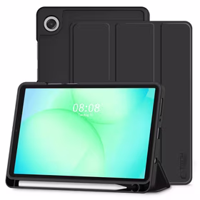 TechProtect SmartCase Pen maciņš Samsung Galaxy Tab A9+ / A11+ Plus 11.0 melns