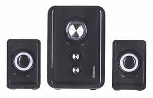 Компьютерные колонки Defender V11 2.1 11Вт USB