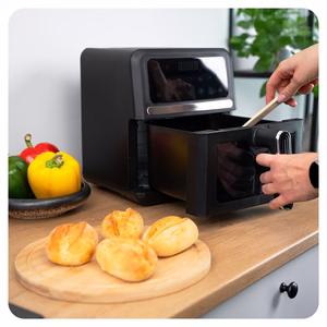 Huslog 1500W friteru katls