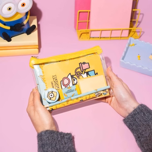 Minions Foodie rakstāmpiederumu komplekts, 8 gab.