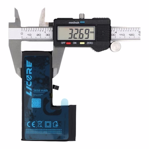 LICORE baterija IPHONE XS 2658 mAh