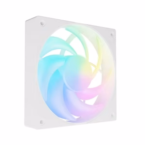Ventilators Fury Sai S12 ARGB PWM balts