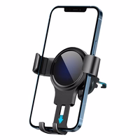 Forever recycling gravitācijas auto ventilācijas atveres turētājs RUS35-G-K