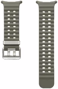 Watch Band ET-SNL70MKE Samsung Galaxy Watch Ultra Marine Sport Siksniņa zaļš