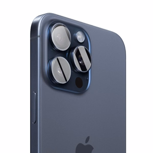 Tempered Glass for Camera Lens - for APP iPho 15 Pro Max